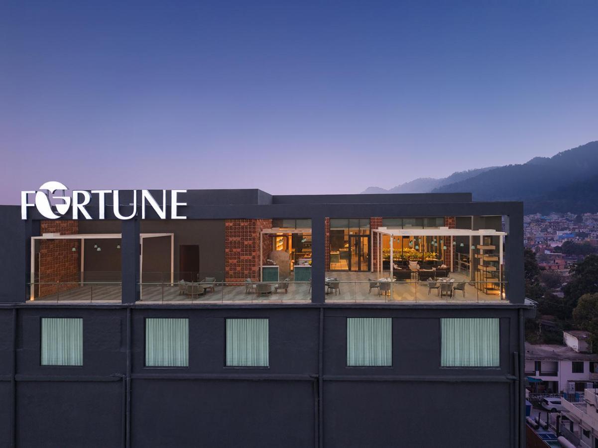 Fortune Walkway Mall, Haldwani - Member Itc Hotels' Group المظهر الخارجي الصورة