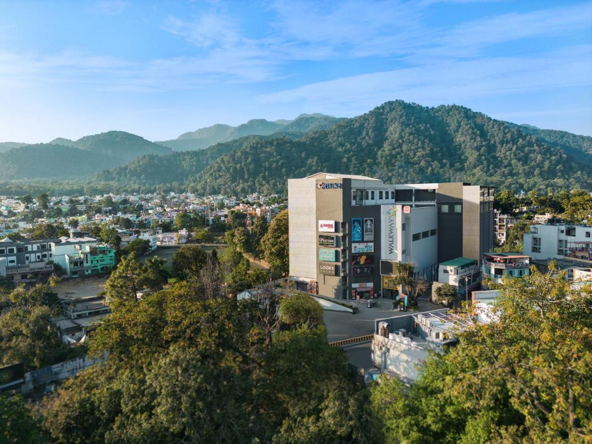 Fortune Walkway Mall, Haldwani - Member Itc Hotels' Group المظهر الخارجي الصورة